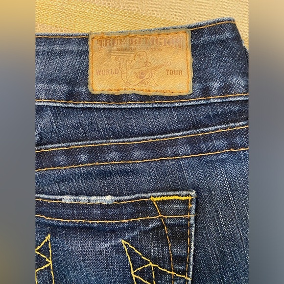 True Religion Capri Jeans, Women’s Size 30 - Picture 1 of 7